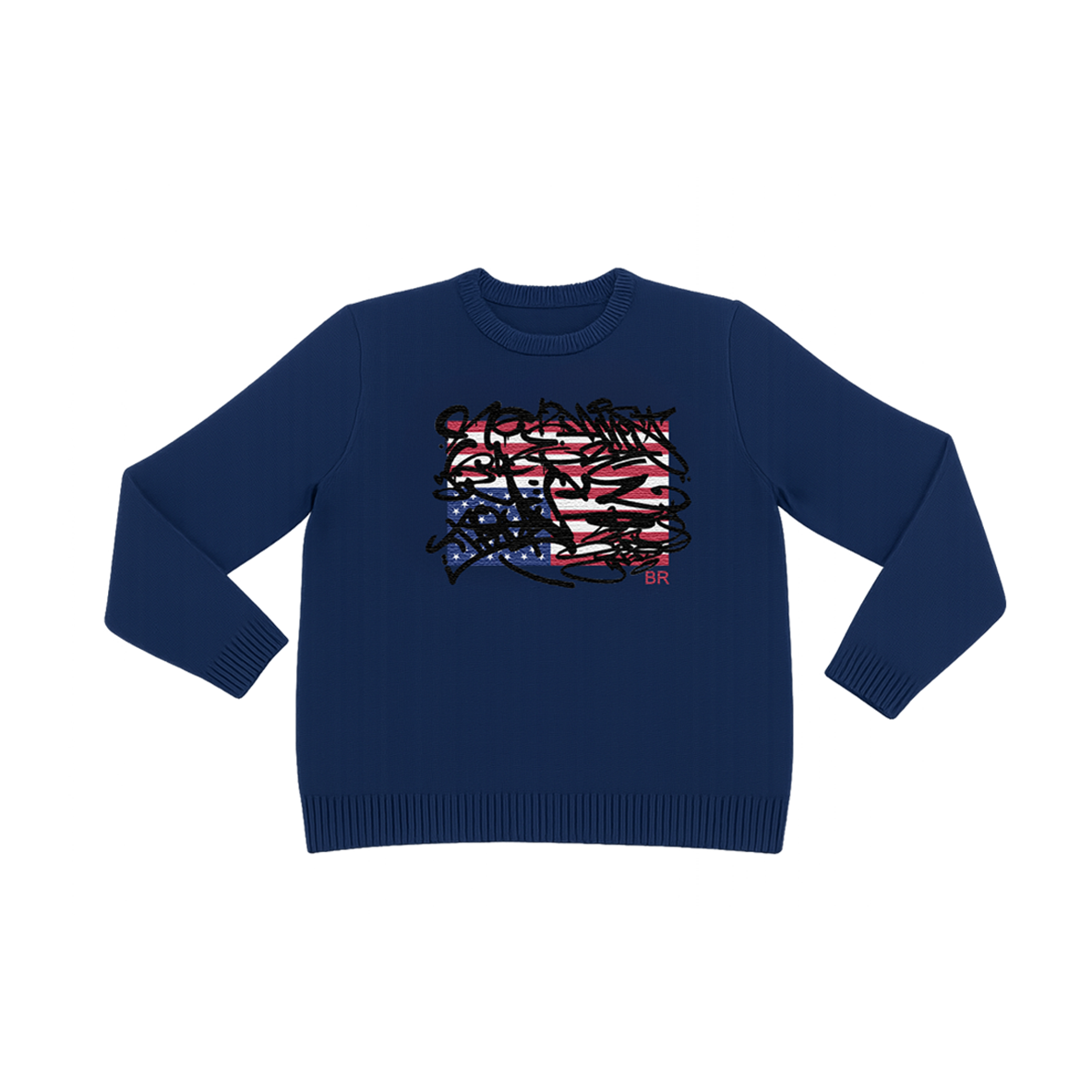 The Fabric Sweater