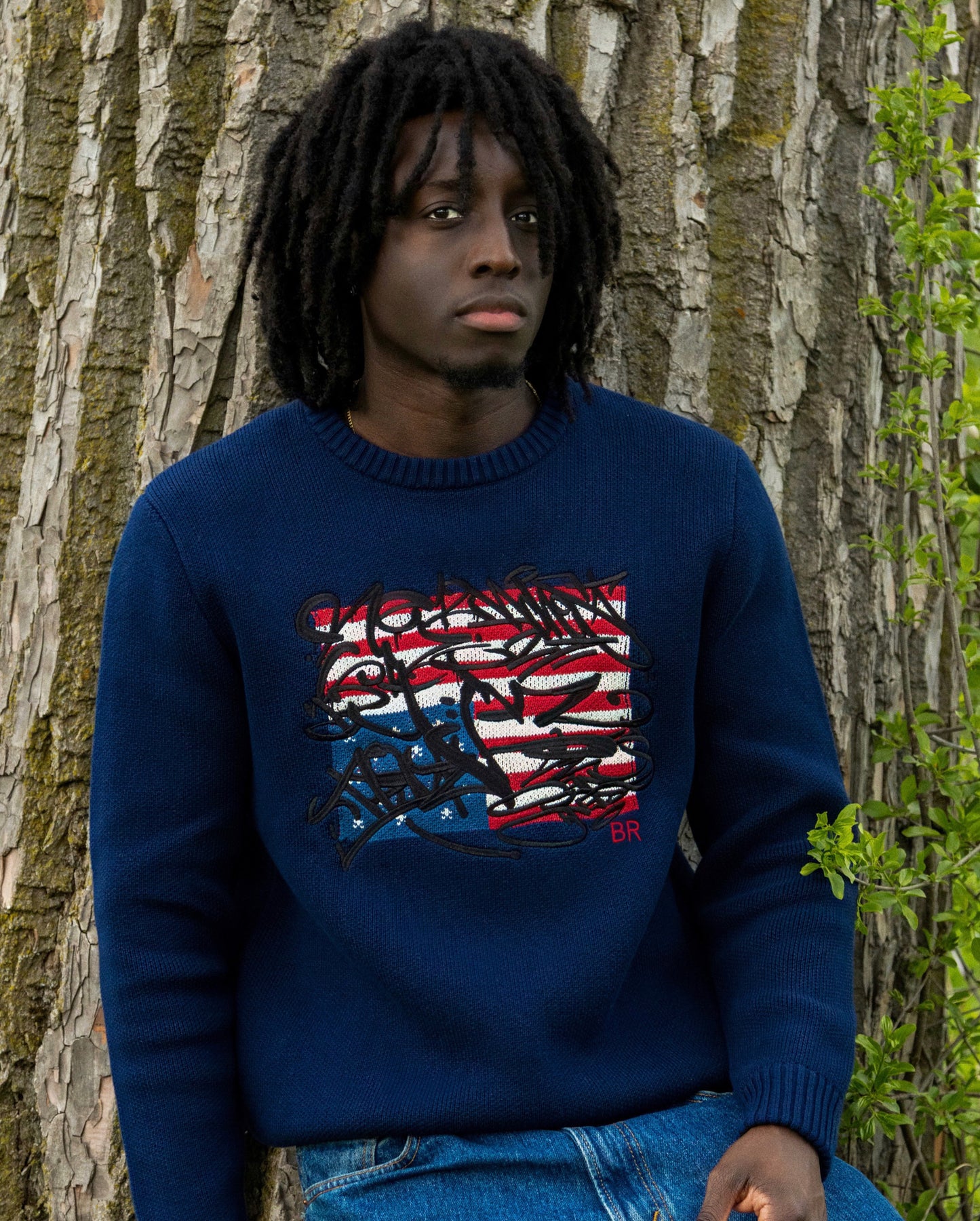 The Fabric Sweater