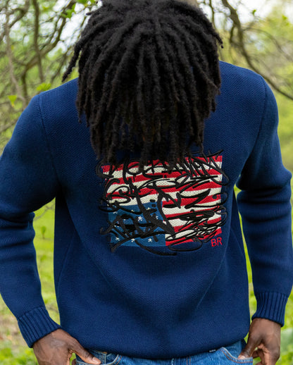 The Fabric Sweater