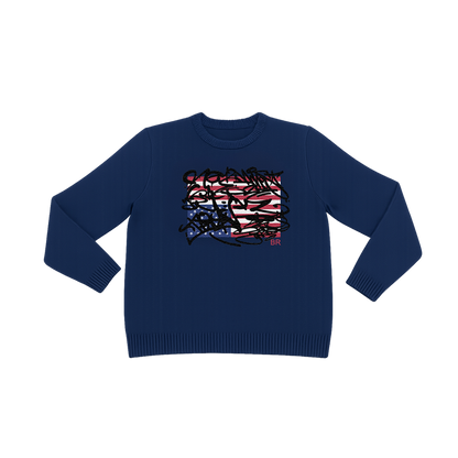 The Fabric Sweater