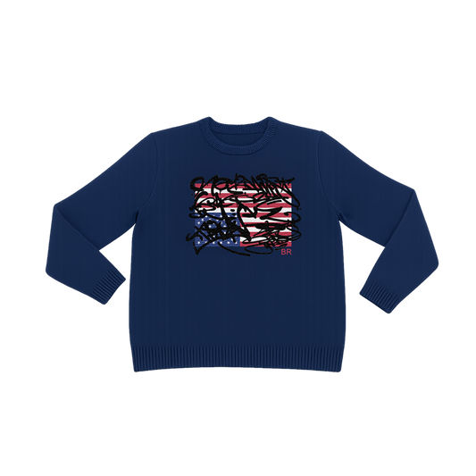 The Fabric Sweater