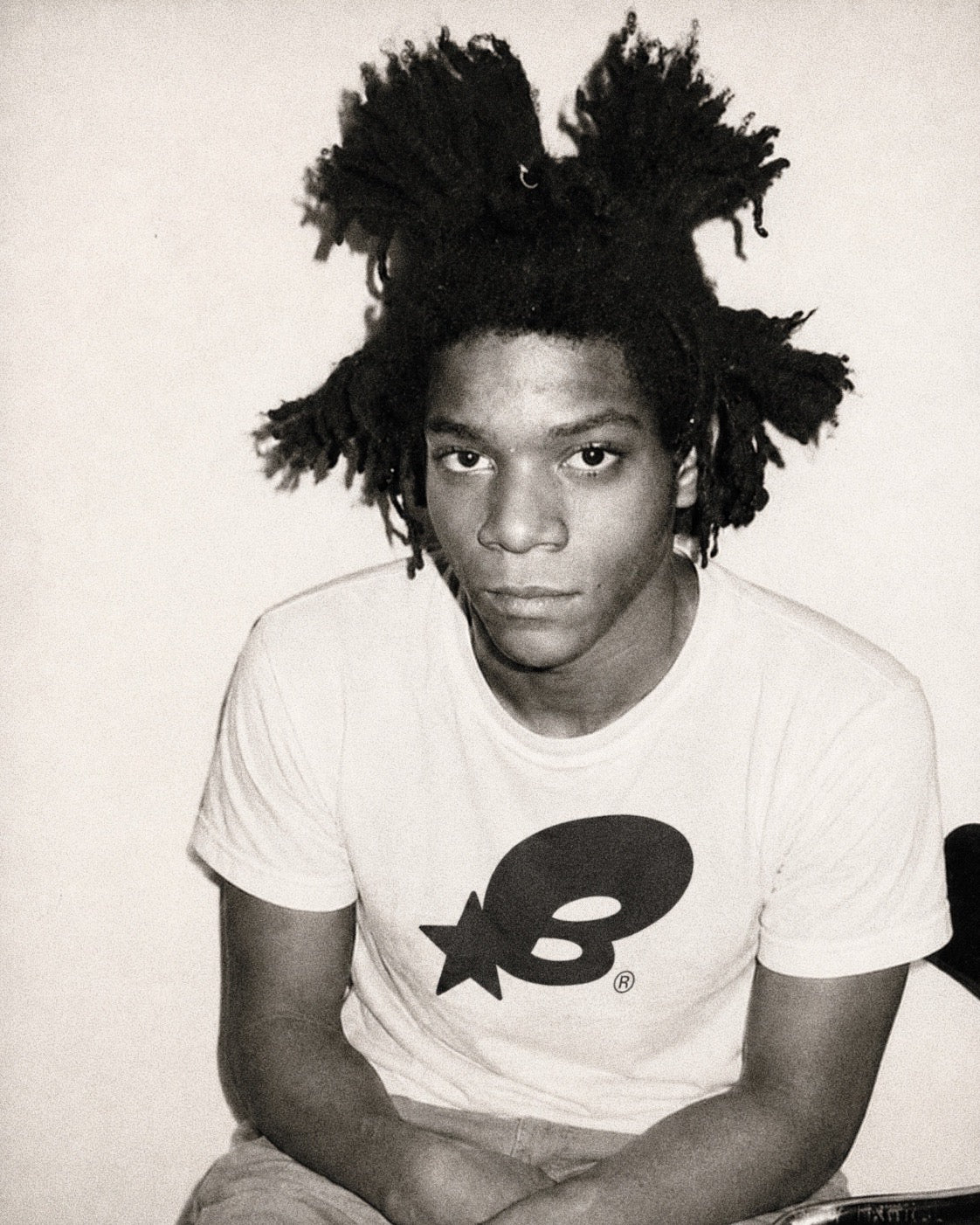 JEAN-MICHEL BASQUIAT