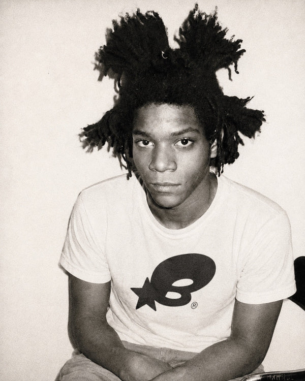 JEAN-MICHEL BASQUIAT