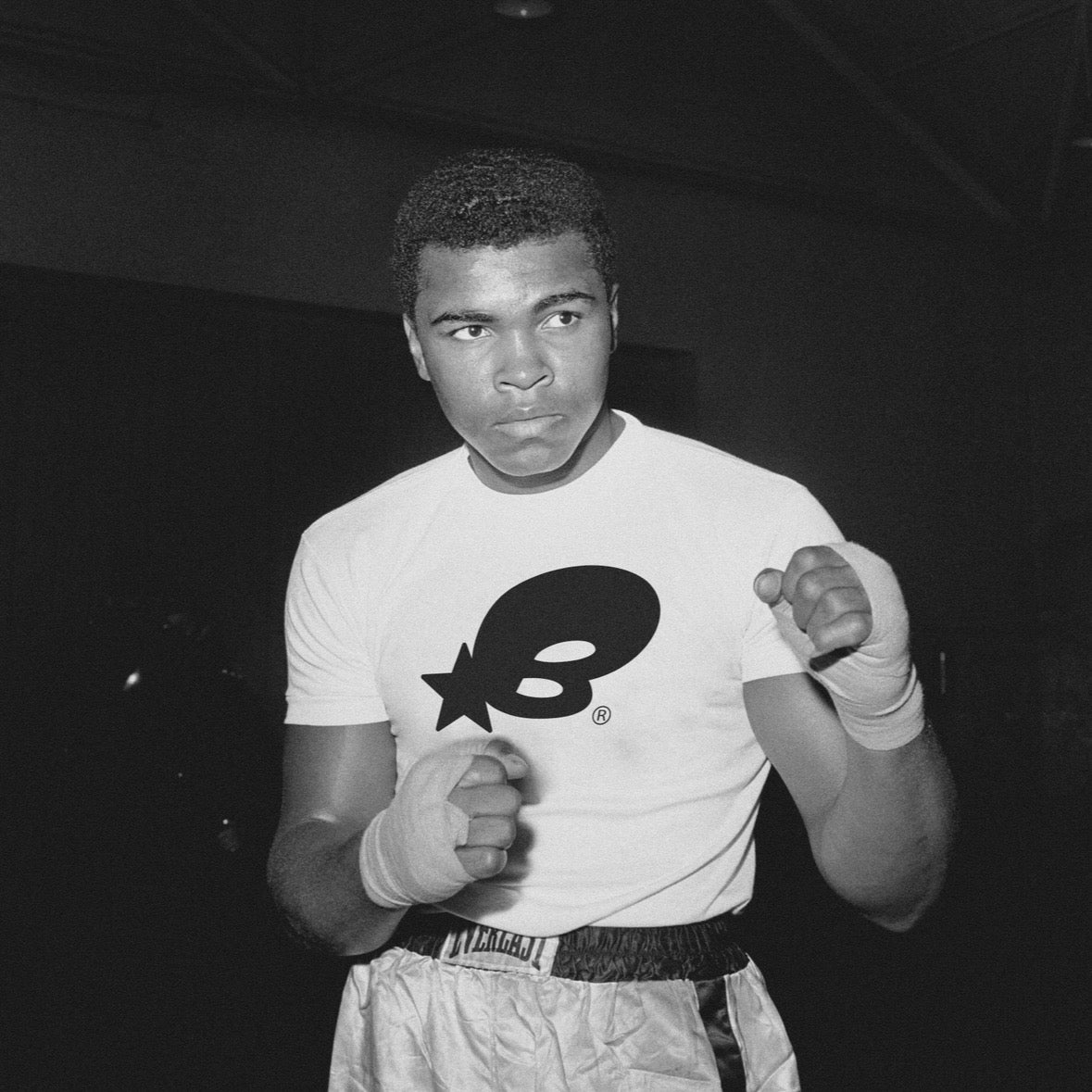 MUHAMMAD ALI