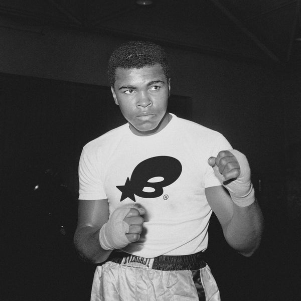 MUHAMMAD ALI