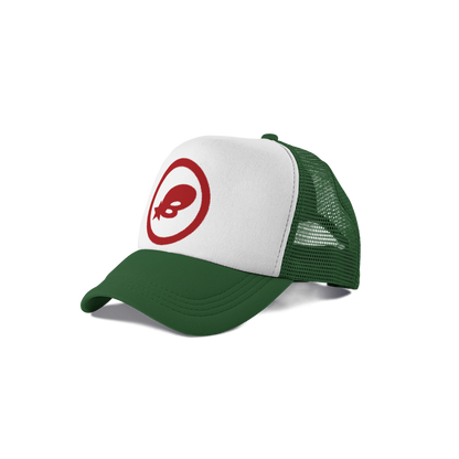 R/G Trucker Hat