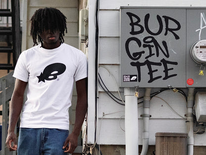 Burgintee Logo T
