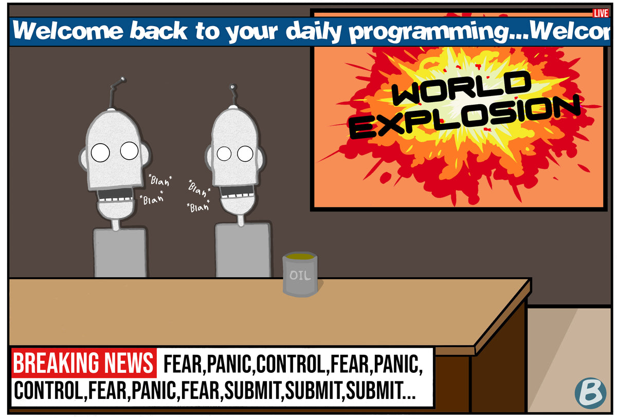 DAILY PROGRAMMING…